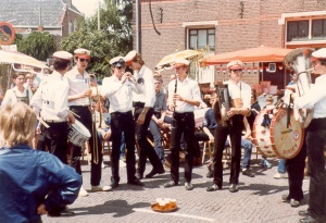 Alles voor een pilsje ....